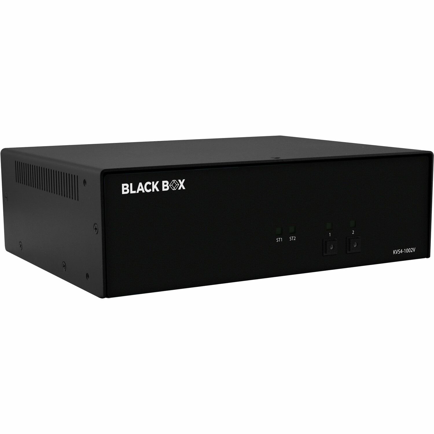 Black Box Secure NIAP 4.0 Certified KVM Switch - DisplayPort