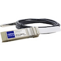 AddOn Avaya/Nortel® AA1403019-E6 Compatible TAA Compliant 10GBase-CU SFP+ Direct Attach Cable (Active Twinax, 3m)