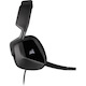 Corsair VOID ELITE SURROUND Premium Gaming Headset with 7.1 Surround Sound - Carbon