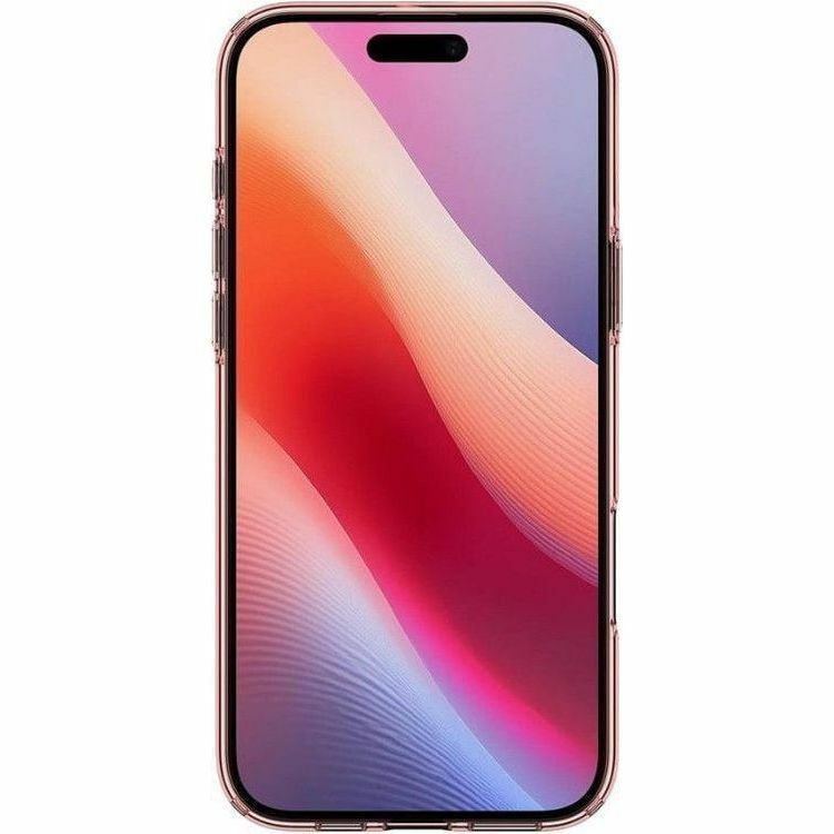Spigen Crystal Flex Case Rose Crystal For iPhone 16 Pro Max