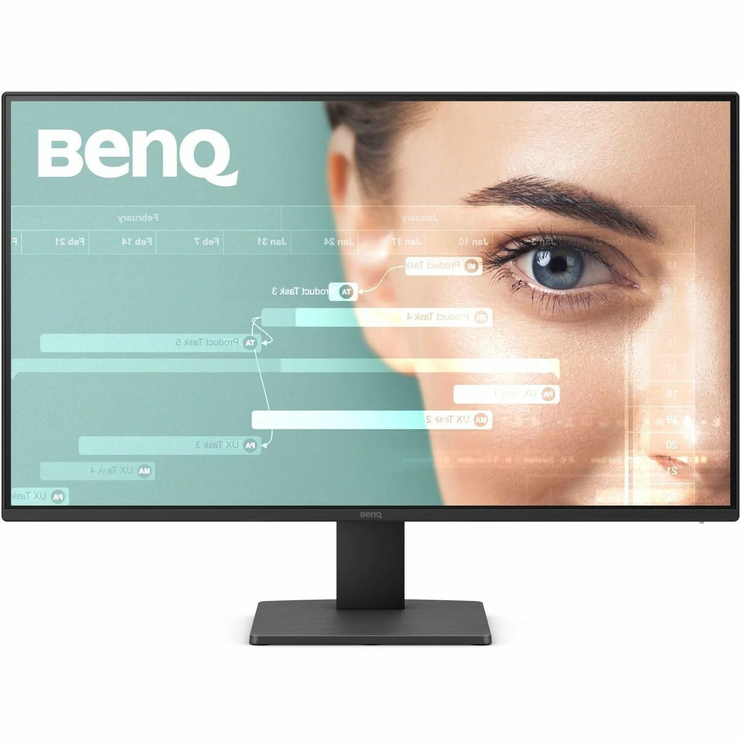 BenQ GW2791 27" Class Full HD LED monitor - 16:9