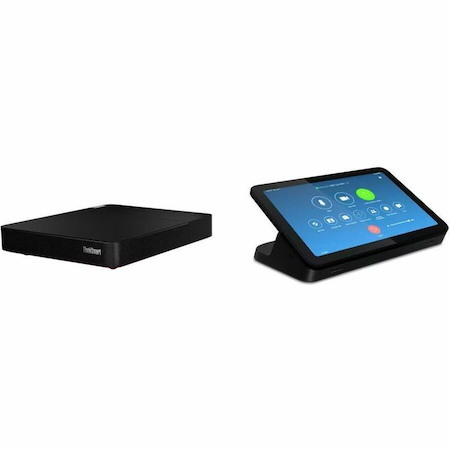 Lenovo ThinkSmart Core 12QL0004AU Video Conference Equipment - Black