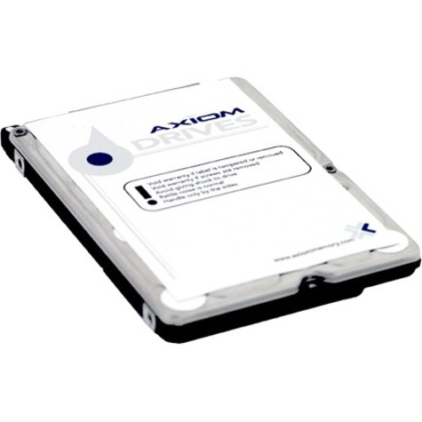 Axiom 2TB 12Gb/s SAS 7.2K RPM SFF 2.5-inch Enterprise Bare Hard Drive