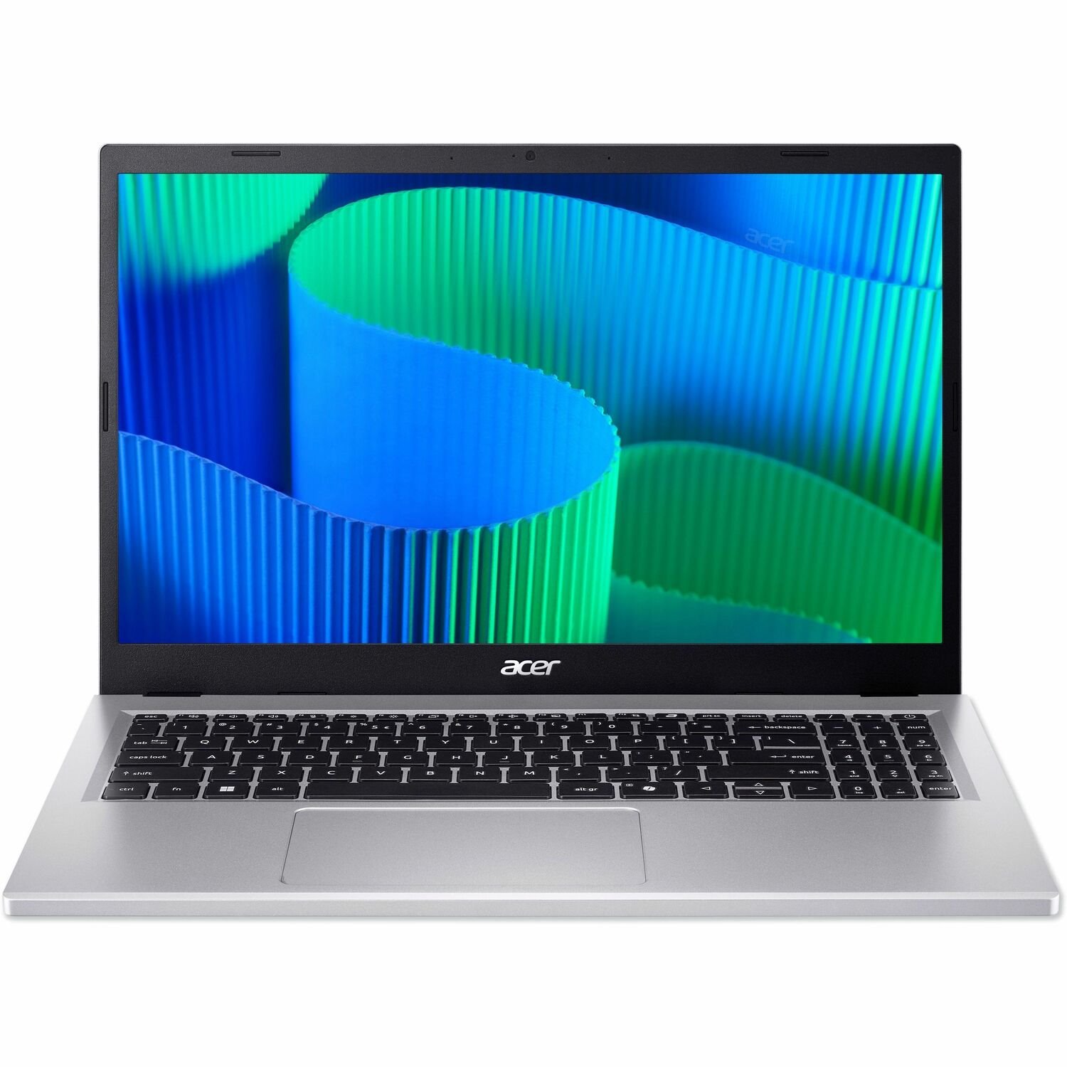 Acer Extensa 15 215-57 EX215-57-53JR 39.6 cm (15.6") Notebook - Full HD - Intel Core i5 13th Gen i5-13420H - 16 GB - 512 GB SSD - English (UK) Keyboard - Silver