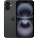 Apple iPhone 16 128 GB Smartphone - 6.1" OLED 2556 x 1179 - A18Hexa-core (6 Core) - iOS 18 - 5G - Black