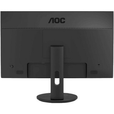 AOC U2790VQ 27" Class 4K UHD LCD Monitor - 16:9 - Black