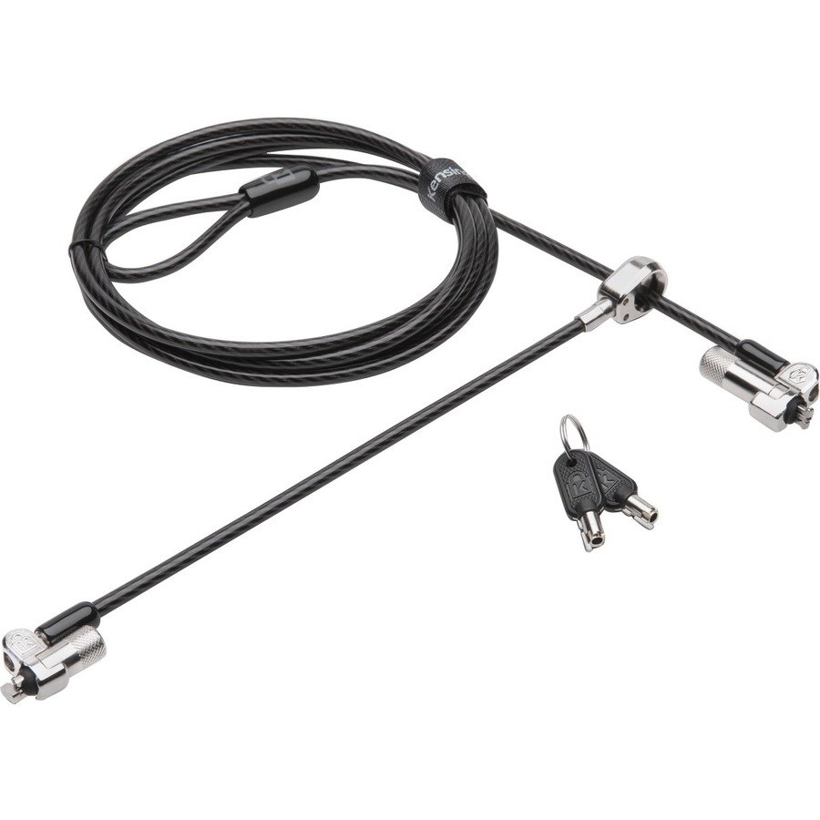Kensington NanoSaver Cable Lock For Notebook, Tablet