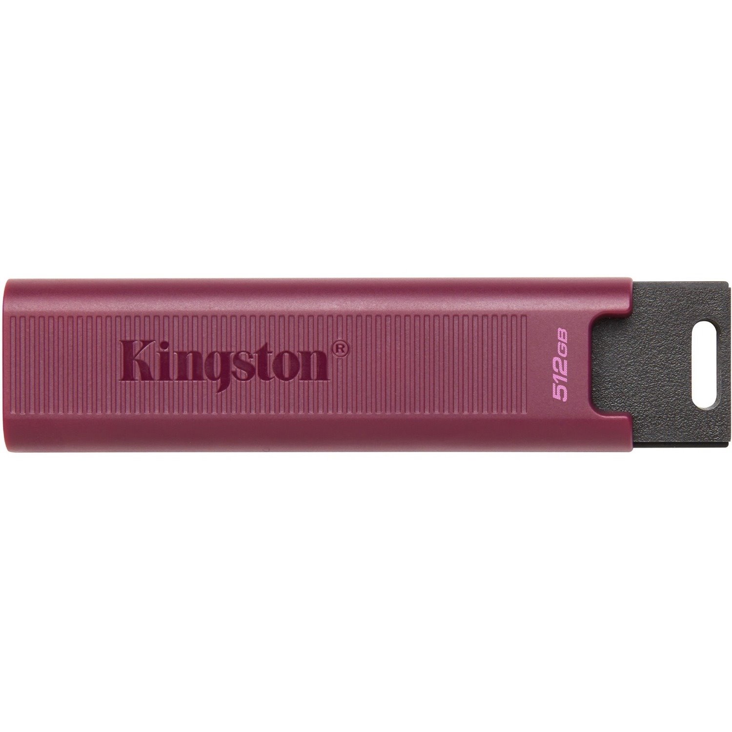 Kingston DataTraveler Max DTMAXA 256 GB USB 3.2 (Gen 2) Type A Flash Drive - Red