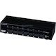 Monoprice 2X8 SVGA VGA Matrix Switcher Splitter Amplifier Multiplier 250MHz