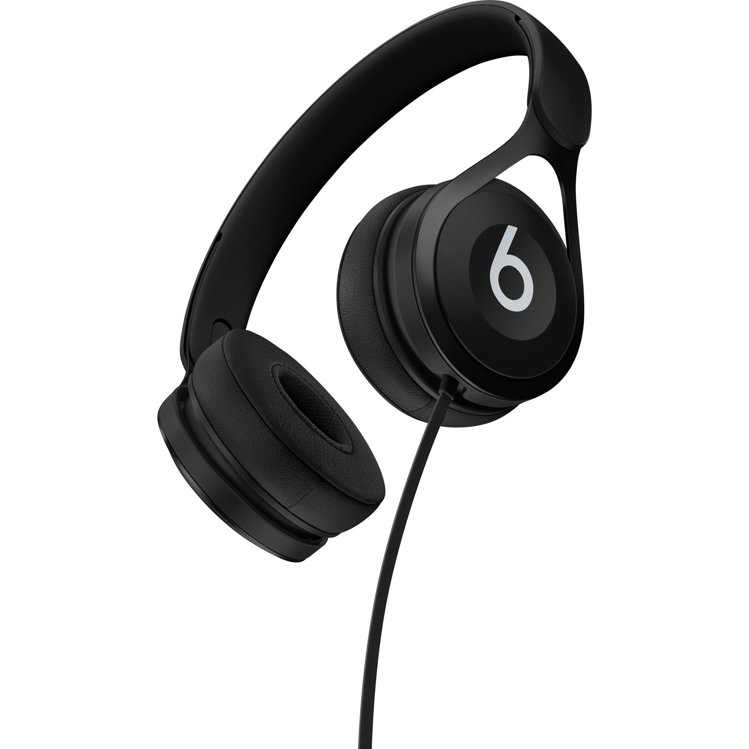Beats by Dr. Dre EP Wired Over-the-head Stereo Headset - Black