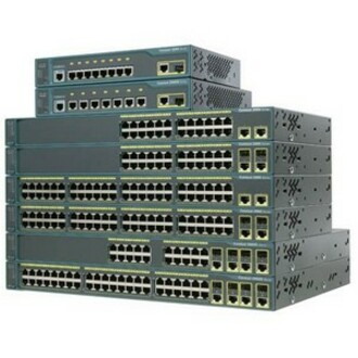 Cisco Catalyst 2960 2960-8TC 8 Ports Manageable Ethernet Switch - Fast Ethernet - 10Base-T, 10/100/1000Base-T