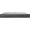 Gyration 16-Channel Network Video Recorder With PoE, TAA-Compliant - 8 TB HDD