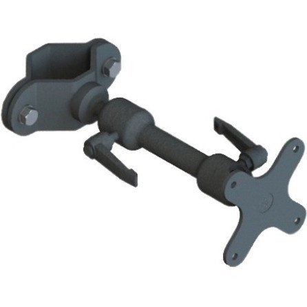 Zirkona Pole Mount for Dock, Scanner, Printer, Light