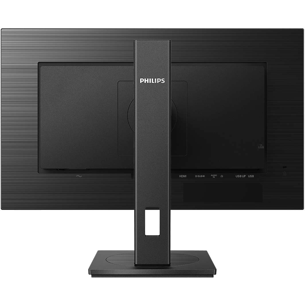 Philips 272B1G 27" Class Full HD LCD Monitor - 16:9 - Textured Black