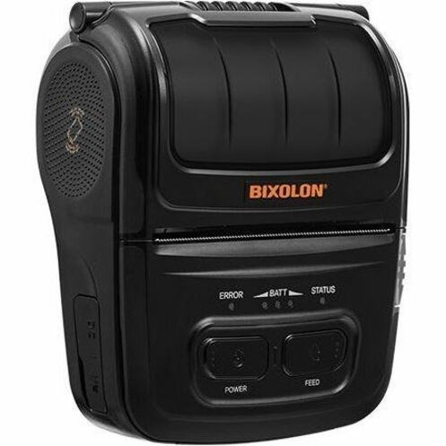 Bixolon SPP-L310 Mobile, Ticketing, Healthcare, Retail, Logistic Direct Thermal Printer - Monochrome - Label Print - USB - USB Host - Serial - Bluetooth 4.1 - IEEE 802.11a/b/g/n Wireless LAN - Near Field Communication (NFC) - Battery Included