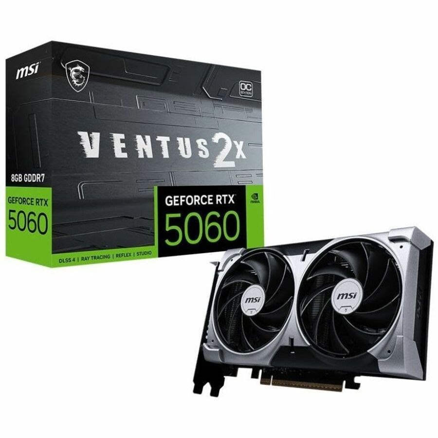 Msi GeForce RTX 5060 8G Ventus 2X Oc