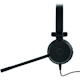 Jabra EVOLVE 30 II Wired Over-the-head Mono Headset - Black