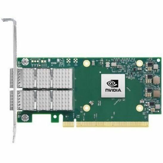 Cisco Mellanox 100Gigabit Ethernet Card
