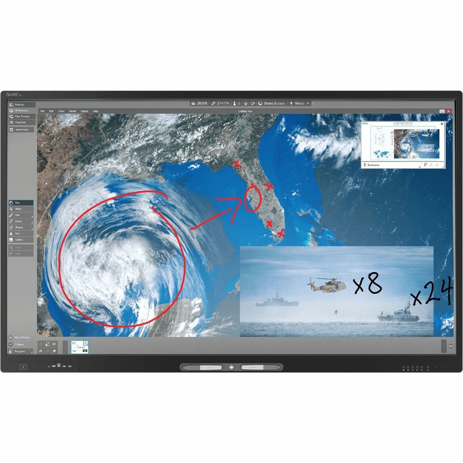 Smart Technologies M065-V5pro High Secure-Taa
