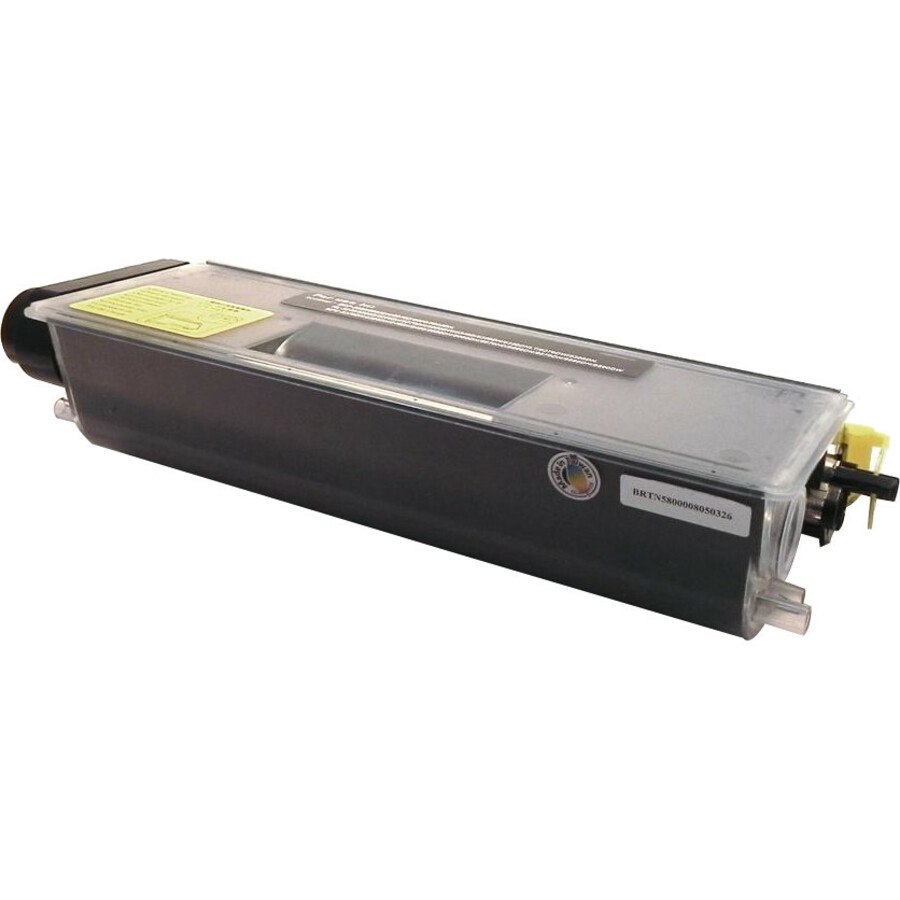 eReplacements TN580-ER New Compatible Toner Cartridge - Alternative for Brother (TN580) - Black