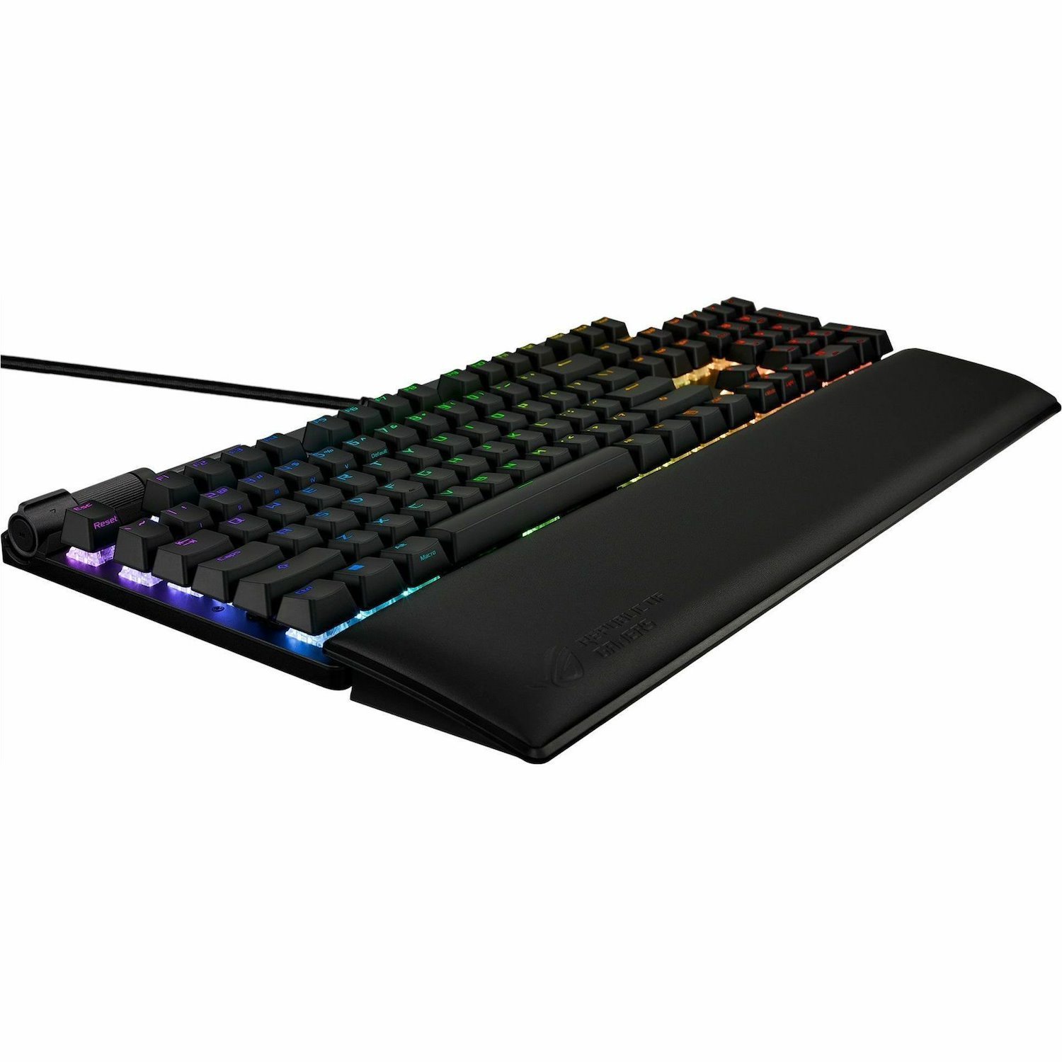 Asus ROG Strix Flare II Gaming Keyboard