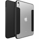 OtterBox Symmetry Series Folio Carrying Case (Folio) for 27.9 cm (11") Apple iPad Air (6th Generation), iPad Air (4th Generation), iPad Air (5th Generation) Tablet - Starry Night (Black/Clear/Gray)