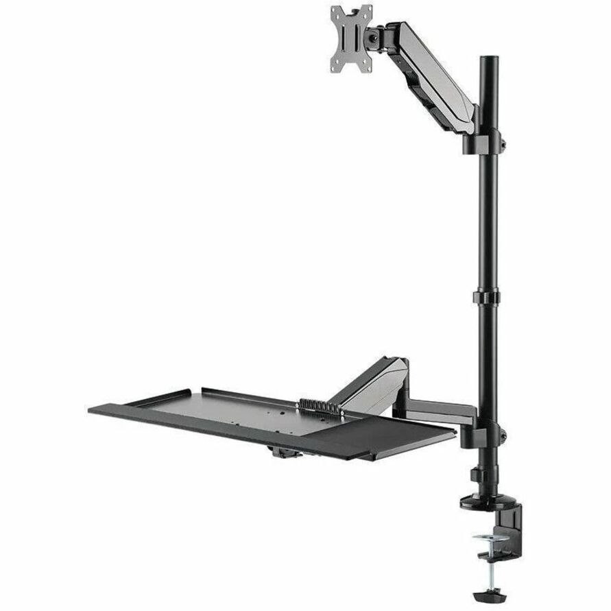 Neomounts Desk Mount for Workstation - Black