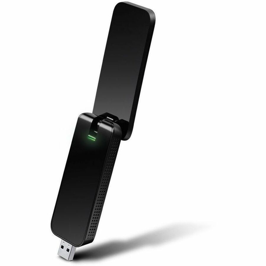 TP-Link Archer T4U dual band Wifi-adapter voor Desktop, Media player, Notebook, Smart-tv - IEEE 802.11 a/b/g/n/ac