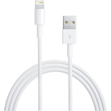 4XEM's 6ft 2m Lightning cable for Apple iPhone, iPad, iPod - MFI Certified