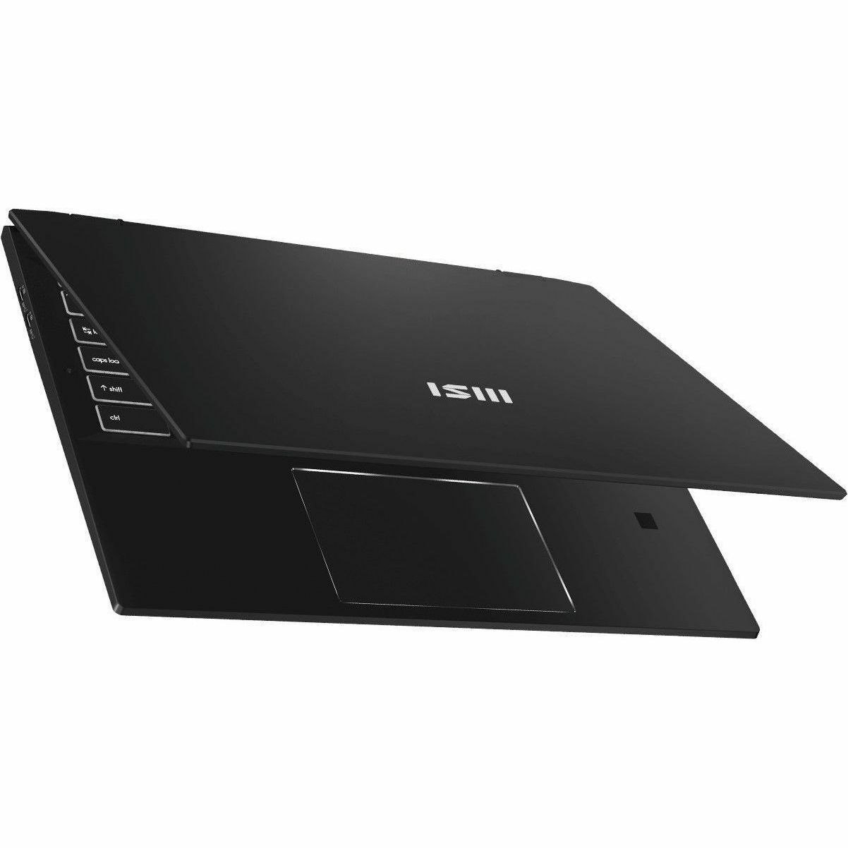 MSI Summit A16 AI+ A3HM Summit A16 AI+ A3HMTG-027UK 40.6 cm (16") Touchscreen Convertible Copilot+ PC 2 in 1 Notebook - QHD+ - AMD Ryzen AI 9 365 - 32 GB - 1 TB SSD - Ink Black