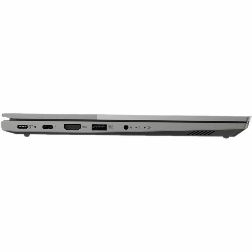 Lenovo ThinkBook 14 G5 IRL 21JC001YAU 14" Notebook - Full HD - Intel Core i5 13th Gen i5-1335U - 16 GB - 256 GB SSD - English Keyboard - Mineral Gray