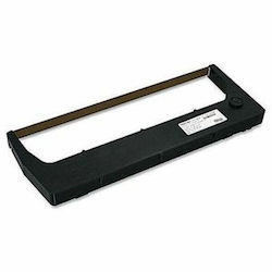 TallyGenicom Ribbon Cartridge - Black - 1 / Pack