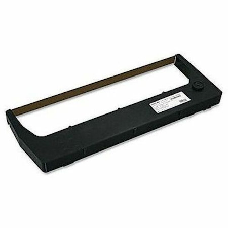 TallyGenicom Ribbon Cartridge - Black - 1 / Pack