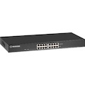 Black Box 8PT PoE+ Gb ENET Injector