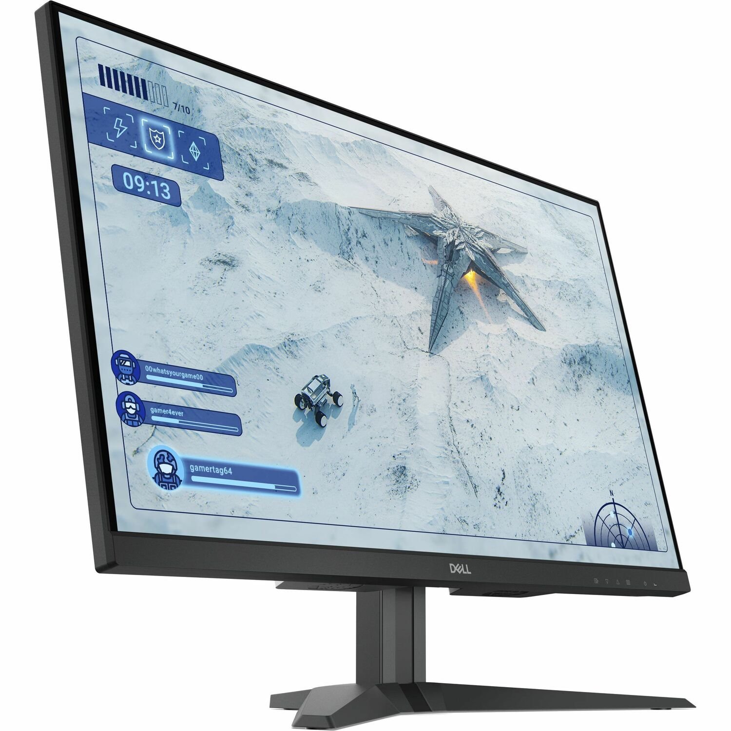 DELL SOURCING - NEW G2725D 27" Class QHD Gaming LED Monitor - 16:9