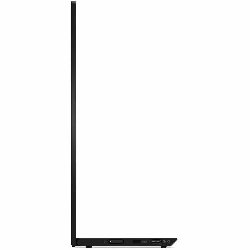 Lenovo M14t Gen 2 14" Class LCD Touchscreen Monitor - 16:9