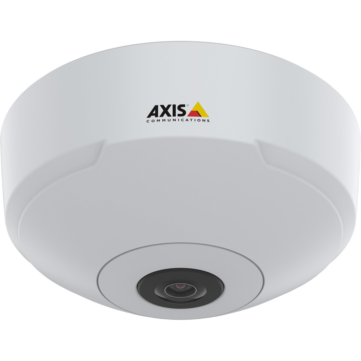 AXIS M3067-P 6 Megapixel Indoor Network Camera - Color - Mini Dome - White - TAA Compliant