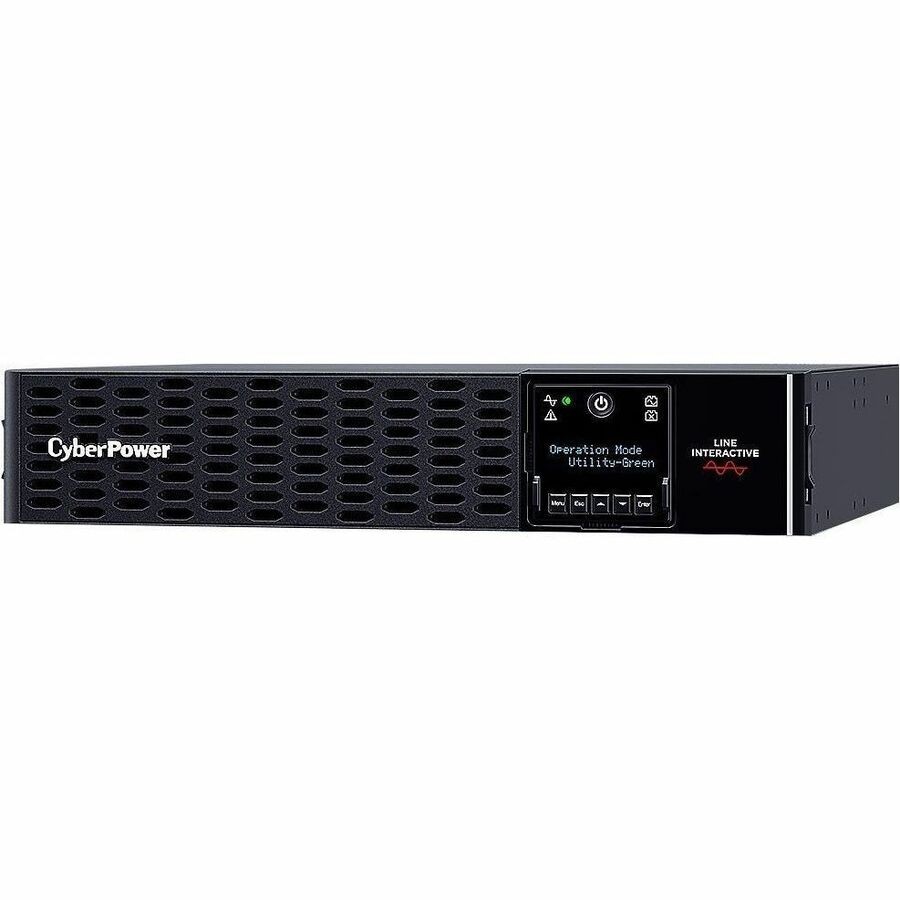 CyberPower PR2000ERTXL2UC Line-interactive UPS - 2 kVA/2 kW