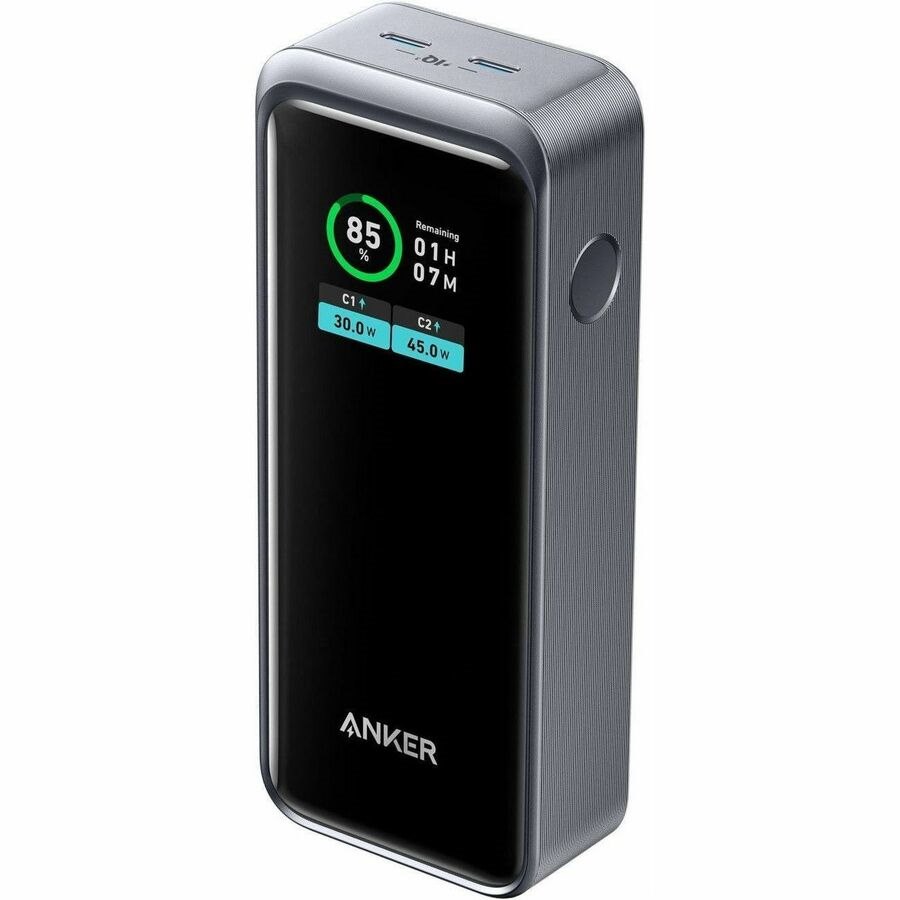 ANKER Prime A1335011 Power Bank - Black