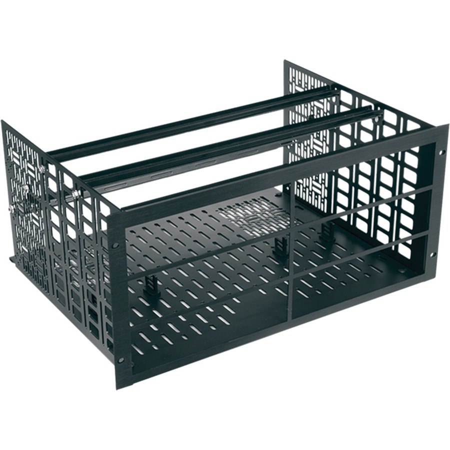 Middle Atlantic 5RU Custom Rackshelf for 6 Sonos Amps - 14in Depth