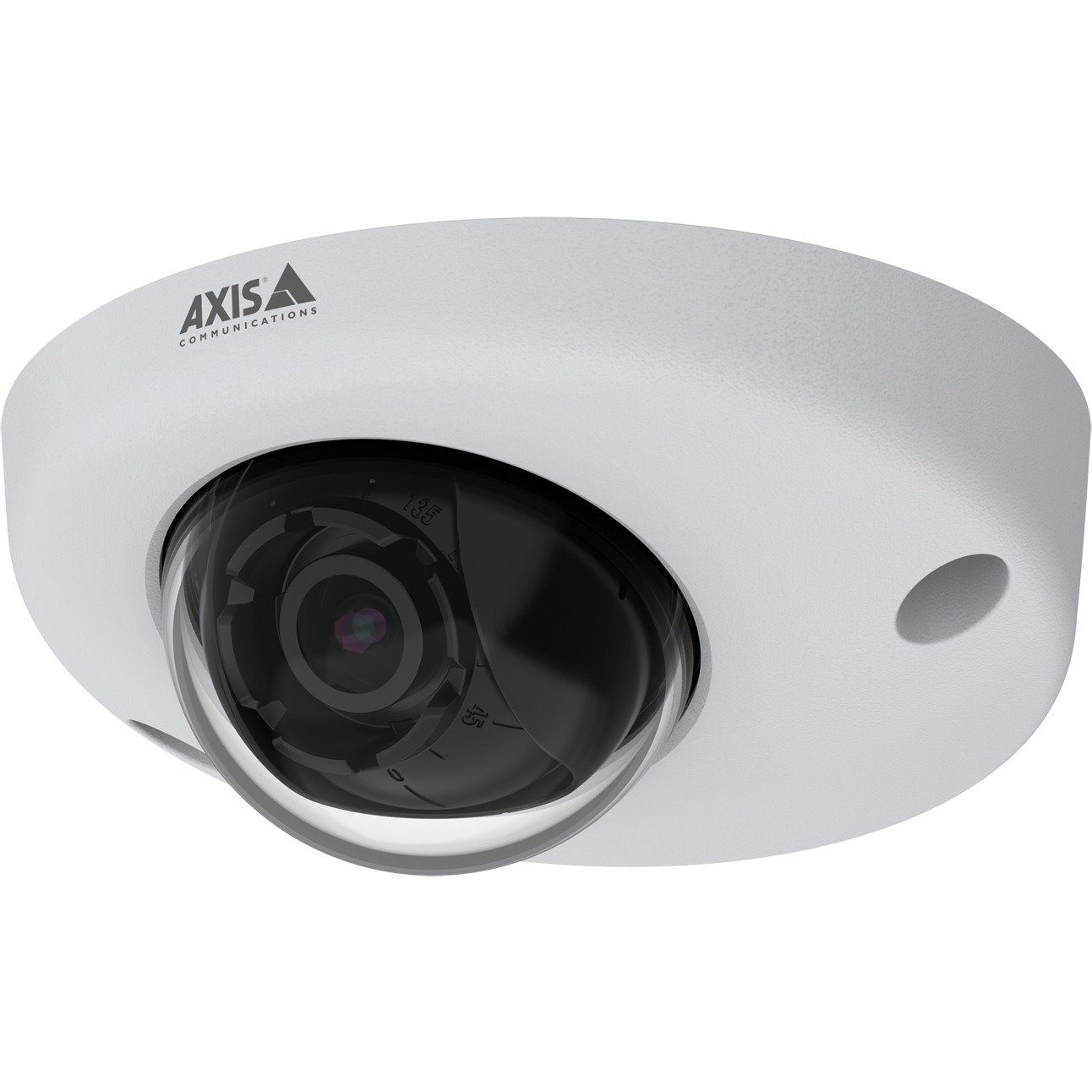 AXIS P3925-R HD Network Camera - 10 Pack - Dome - TAA Compliant