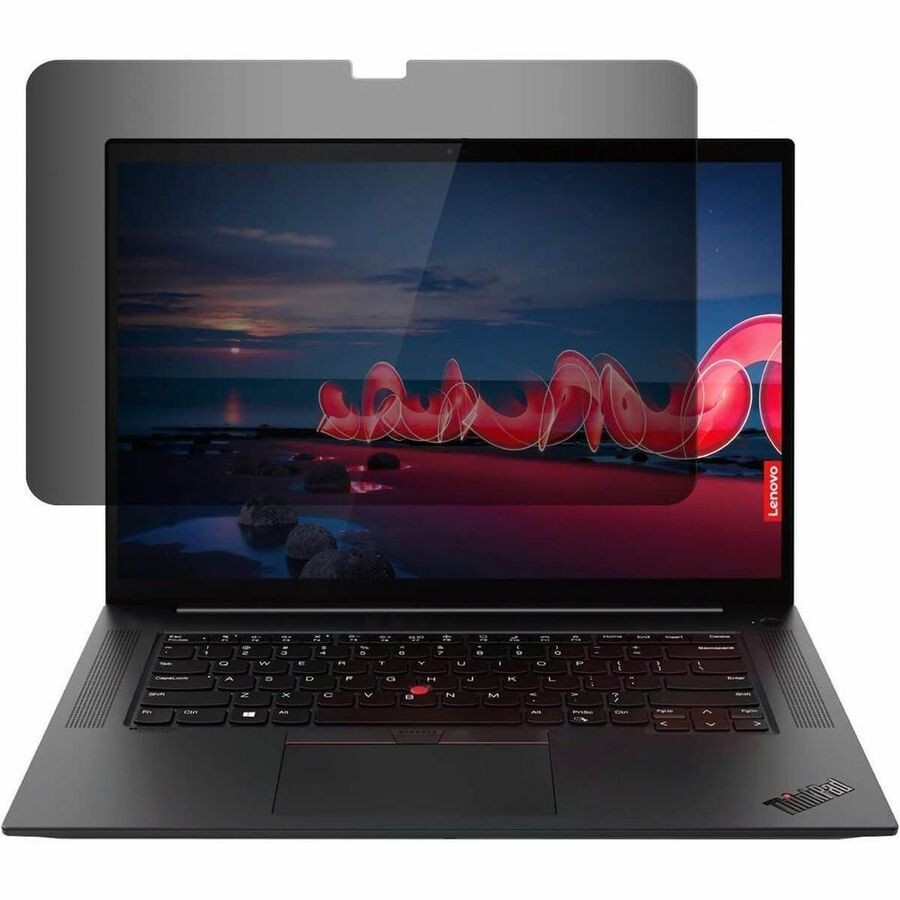 Targus 4Vu ASF16W1GL Antireflectie Privacy Screen Filter - Glashelder - TAA Compliant