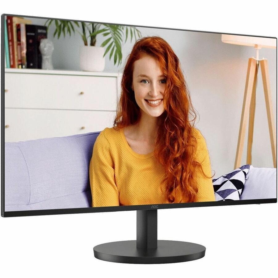 AOC 27B3CA3 27" Class Full HD LCD Monitor - 16:9 - Black