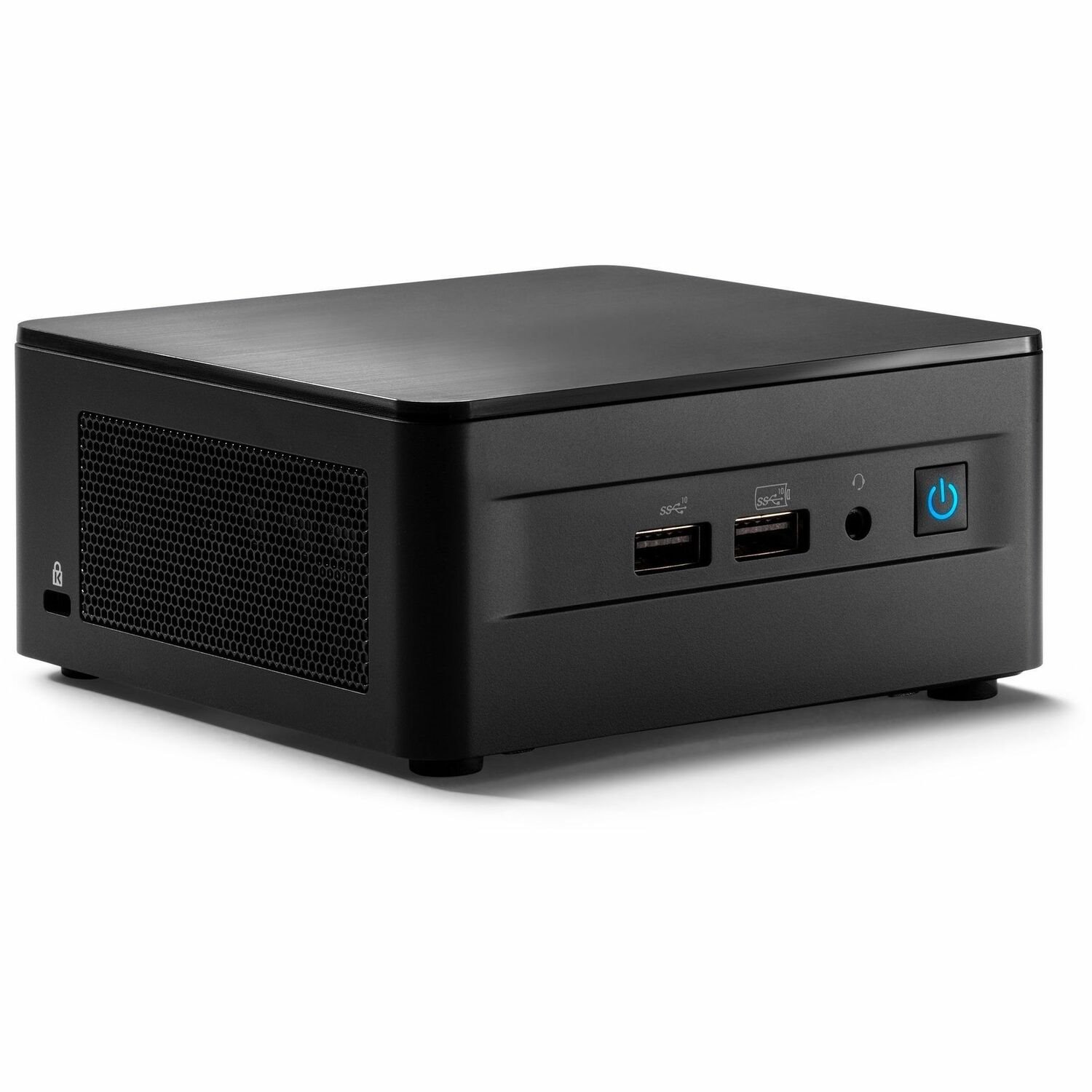 Asus NUC 12 Pro NUC12WSHi7 Barebone System - Core i7 12th Gen i7-1260P Dodeca-core (12 Core)