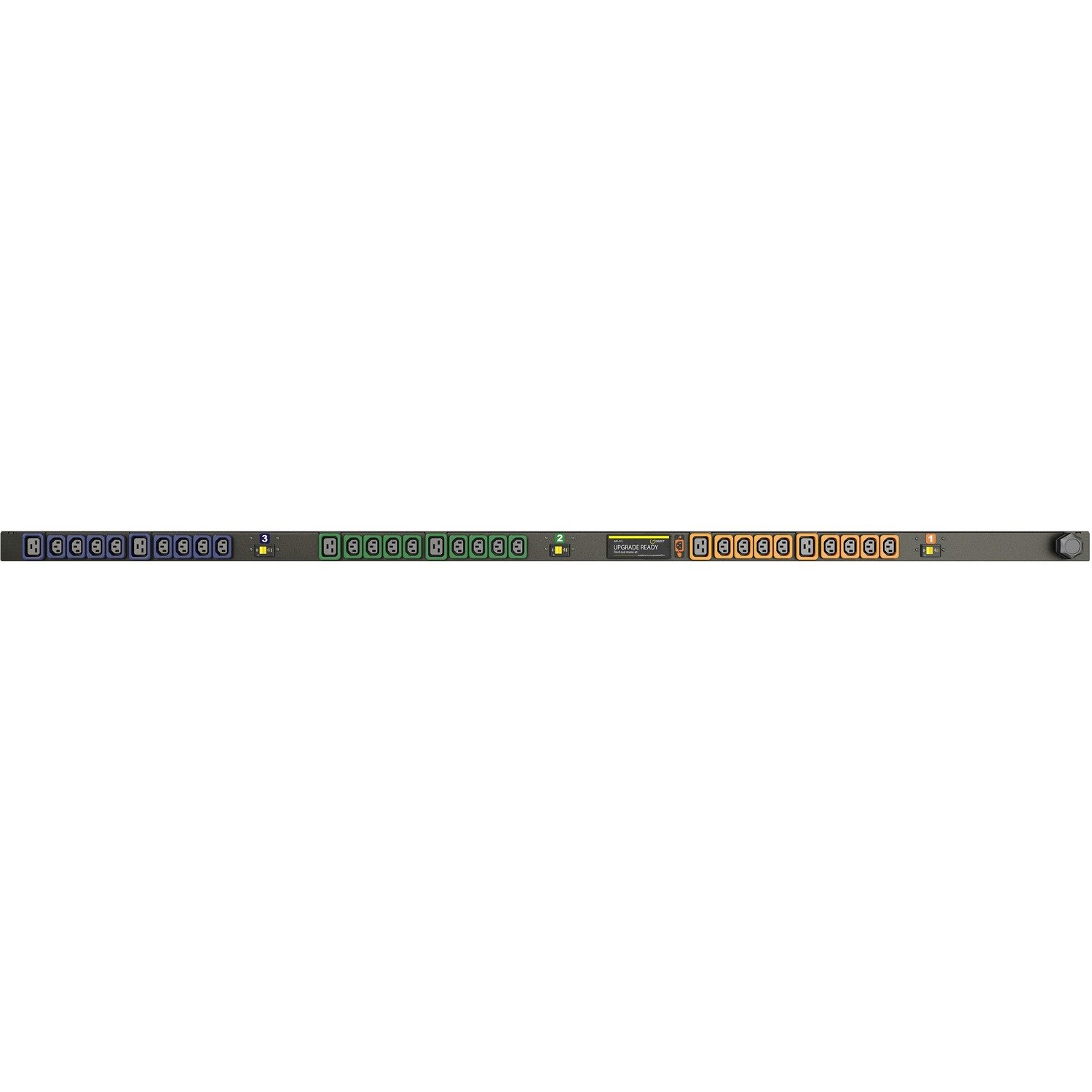 Vertiv Geist MN01X4W1-30PN68-4CS15A0A10-S 30-Outlets PDU
