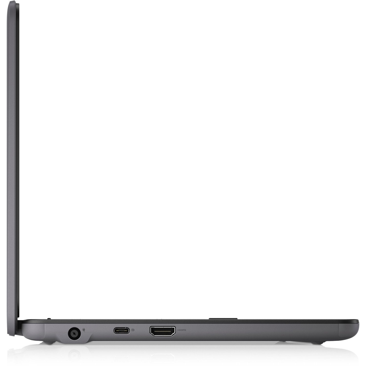 Dell Latitude 3000 3120 11.6" Netbook - HD - Intel Celeron N5100 - 4 GB - 128 GB SSD - English (US) Keyboard - Titan Gray