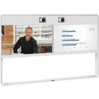 Cisco TelePresence MX700 dual 55" , single camera option