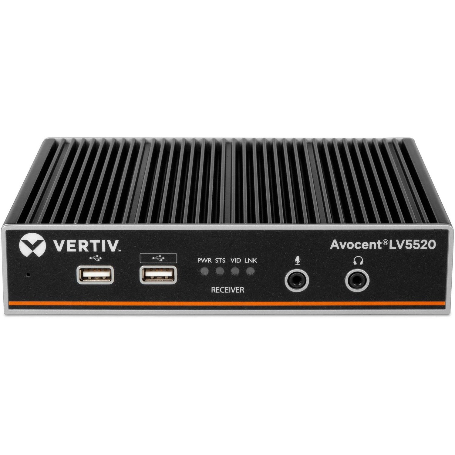 Vertiv Avocent LV5520 High-Performance KVM Extender | Receiver