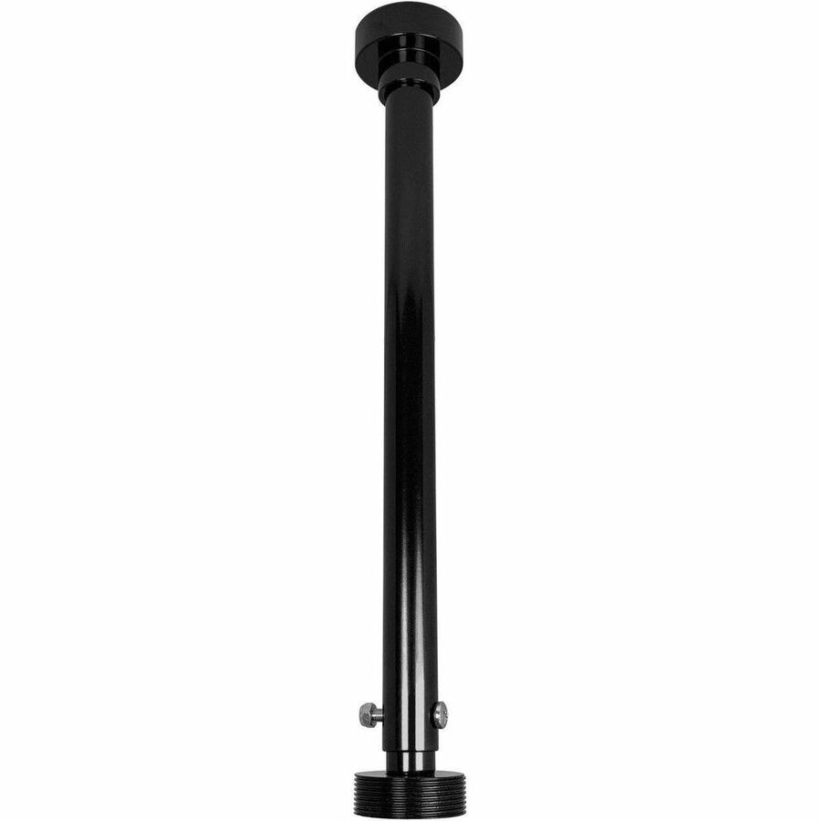 Amer AMREADJ1626B Mounting Extension for Projector Mount - Black