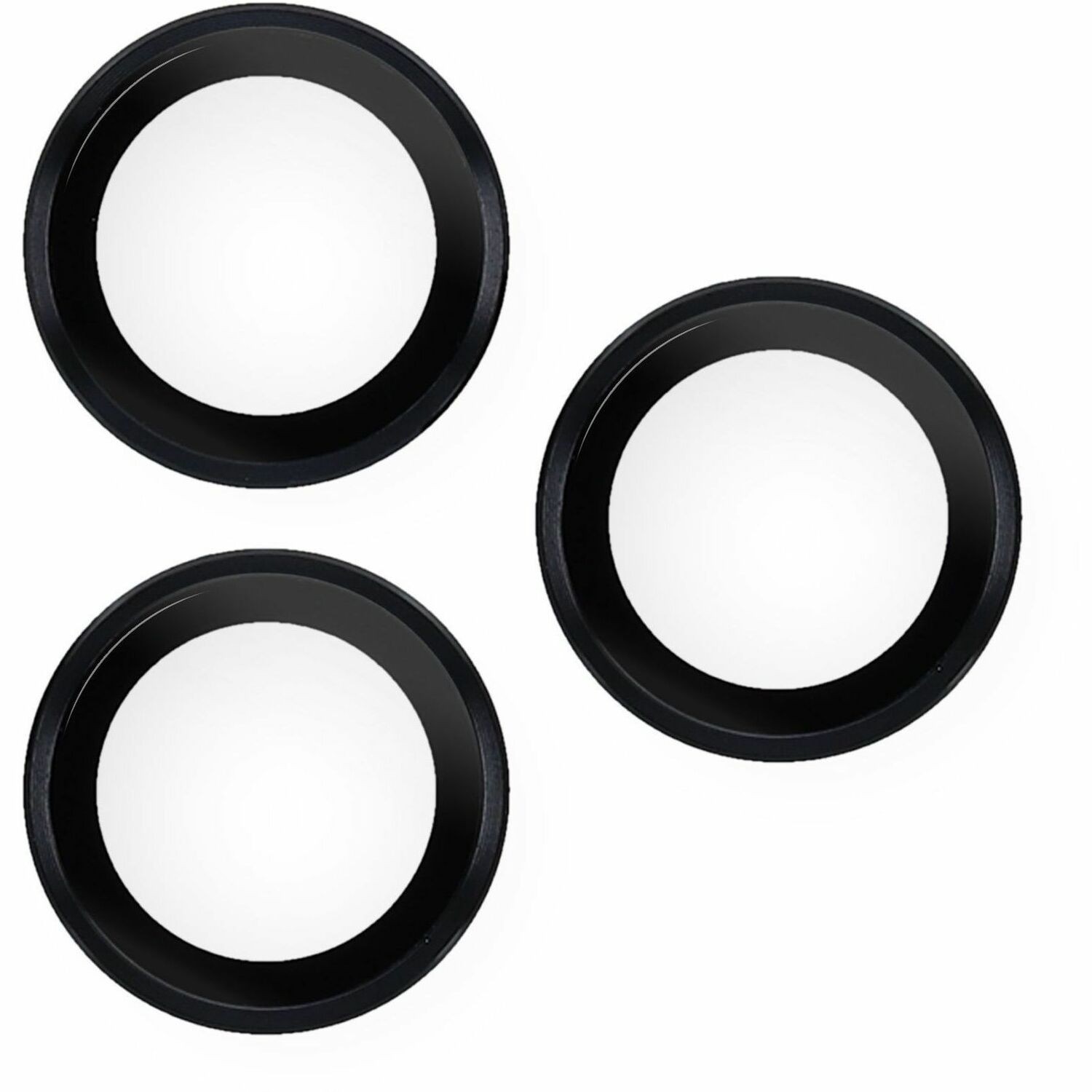 OtterBox iPhone 15 Pro and iPhone 15 Pro Max Camera Lens Protector